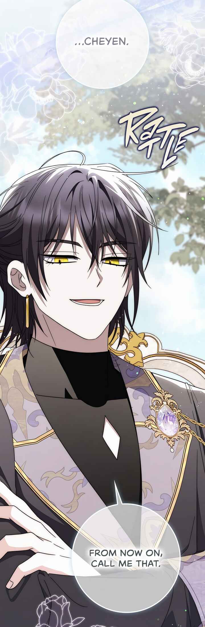 The Male Lead Is Obsessed With My Health Chapter 35 - Page 20