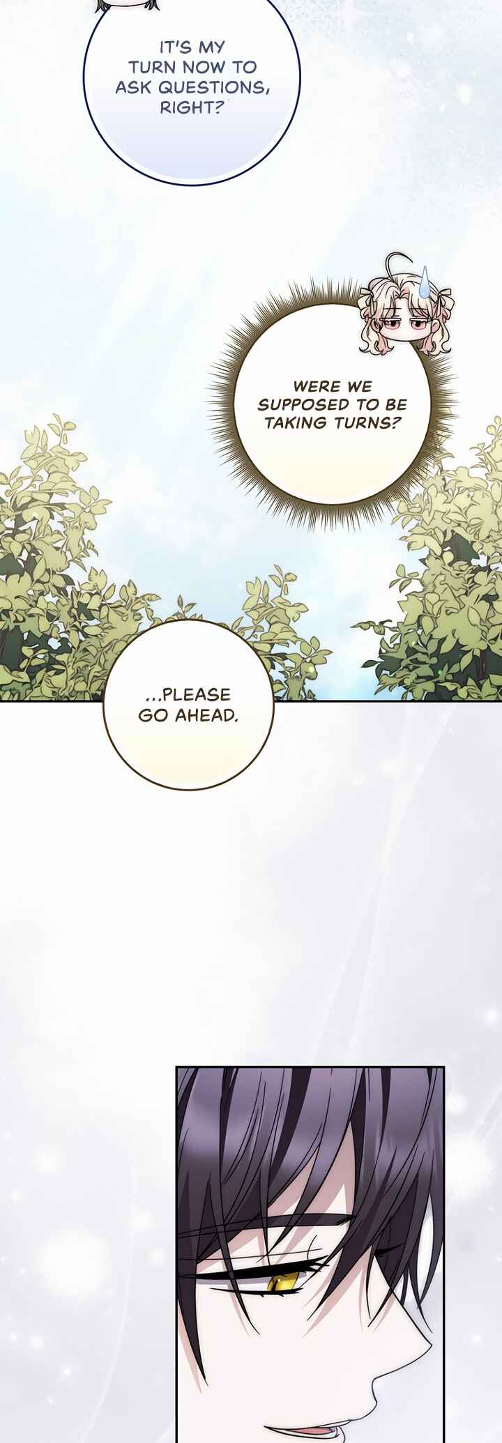 The Male Lead Is Obsessed With My Health Chapter 35 - Page 24
