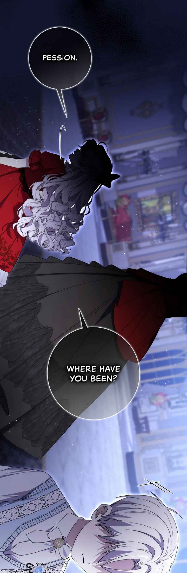 The Male Lead Is Obsessed With My Health Chapter 35 - Page 5