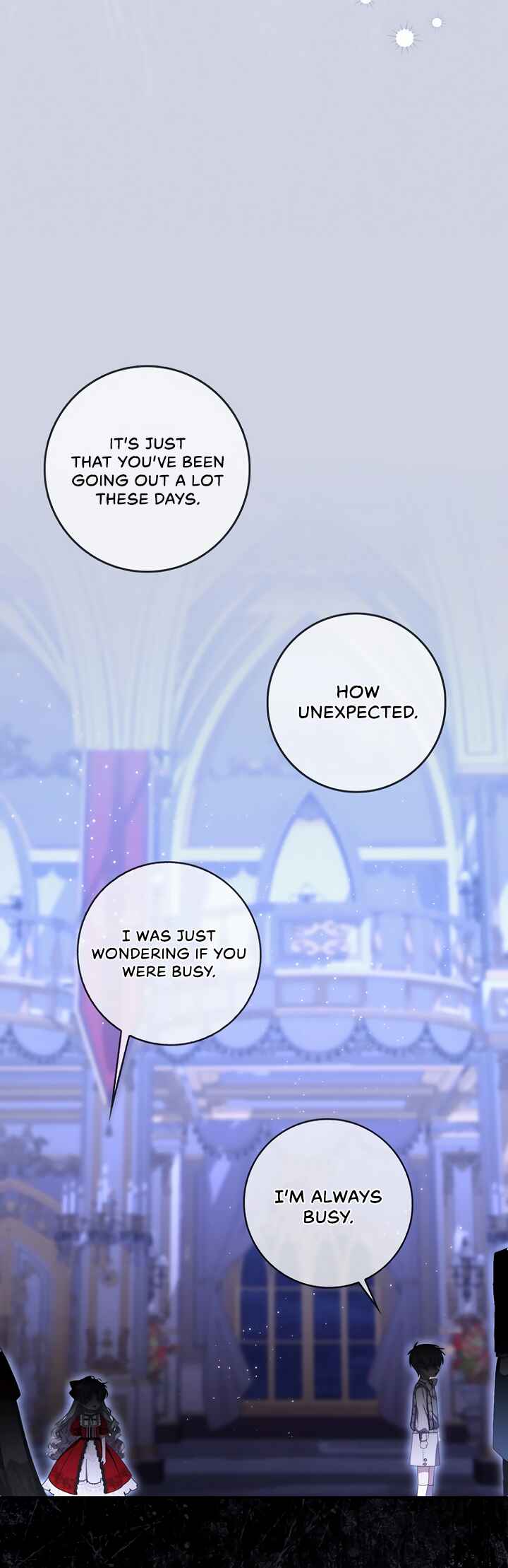 The Male Lead Is Obsessed With My Health Chapter 35 - Page 7