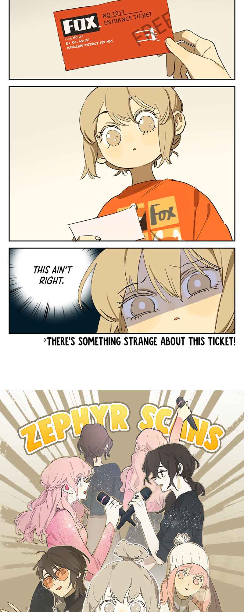 My Mom's a Superstar Chapter 22 - Page 11