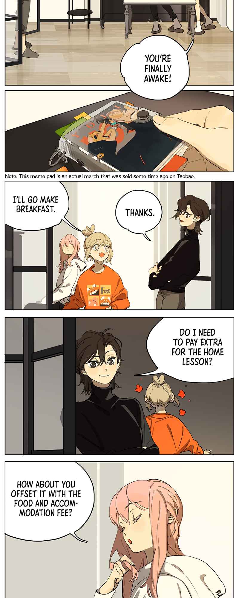 My Mom's a Superstar Chapter 22 - Page 4