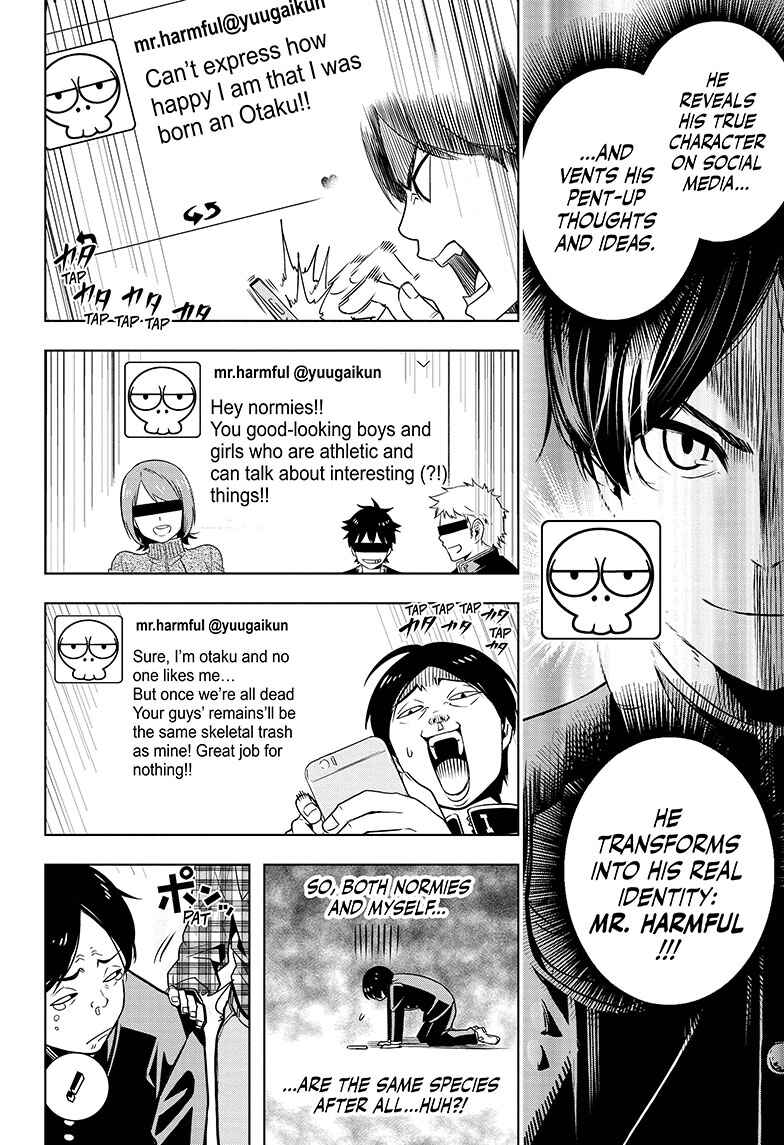 Cross Account Chapter 1 - Page 19