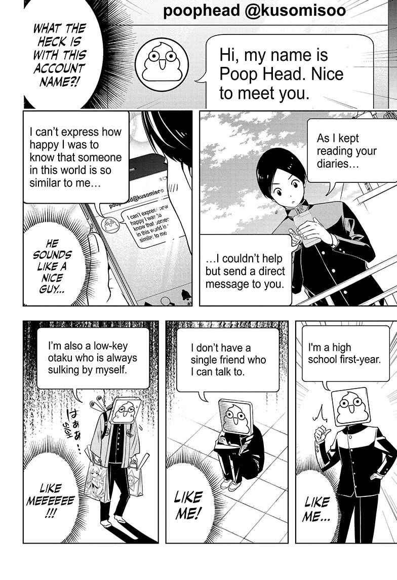 Cross Account Chapter 1 - Page 21