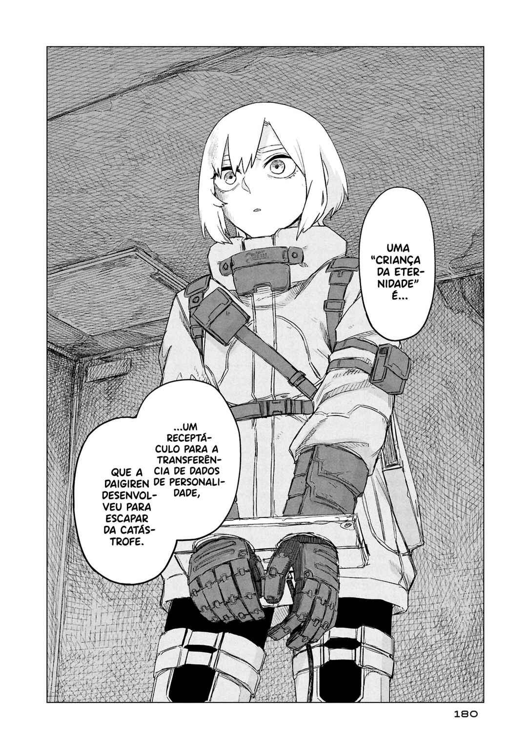 Usuzumi no Hate Chapter 32 - Page 15