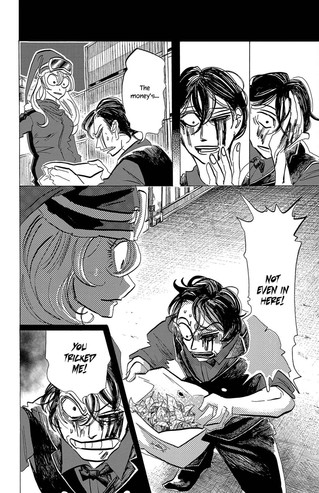 SANDA Chapter 75 - Page 5