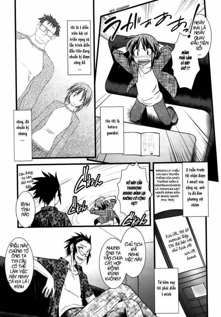 Nyotai-ka Chapter 26 - Page 5