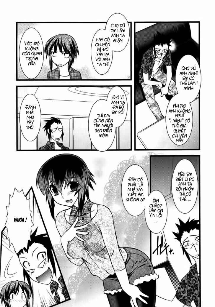 Nyotai-ka Chapter 26 - Page 7