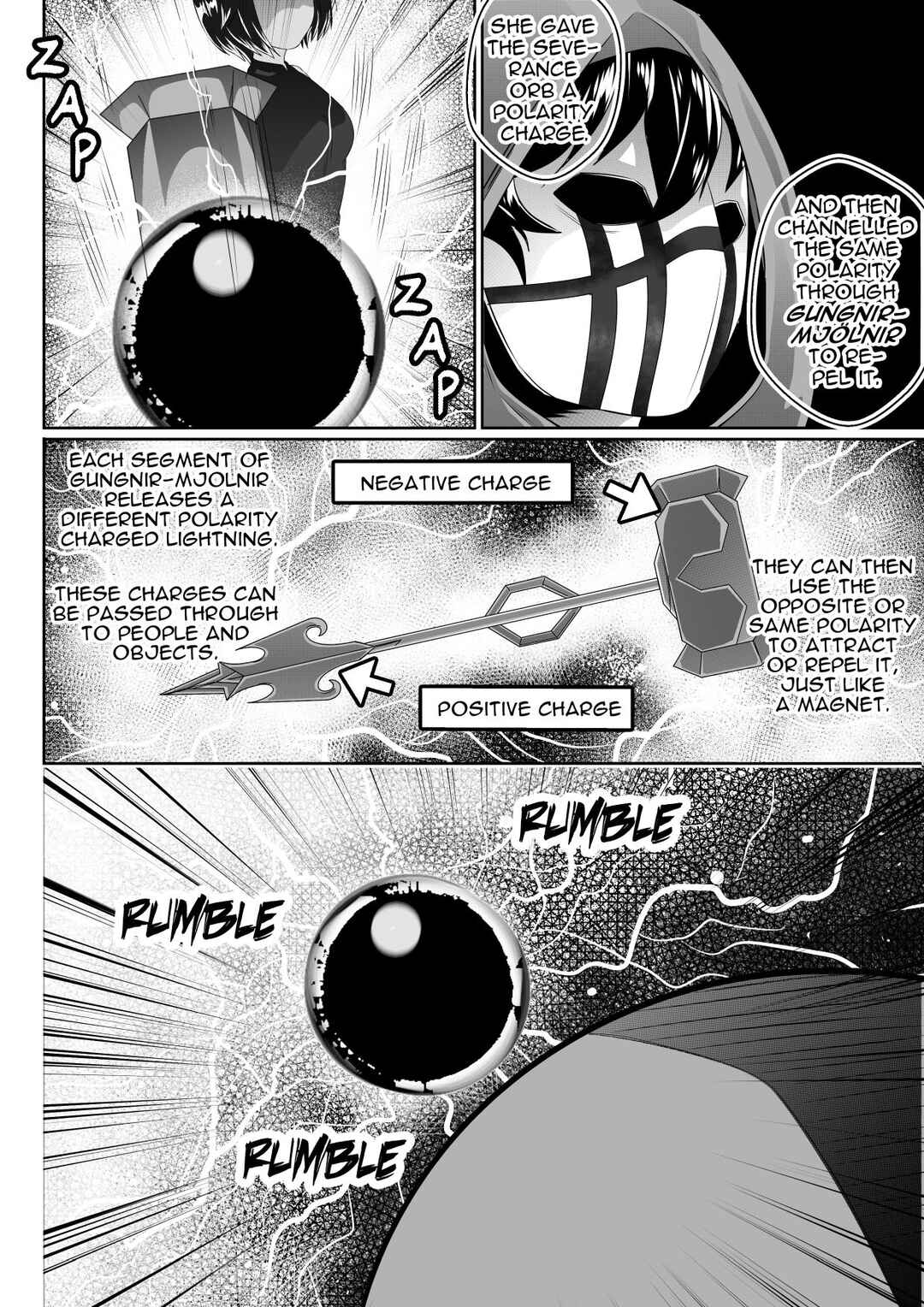 Soul Anomaly Chapter 22 - Page 14