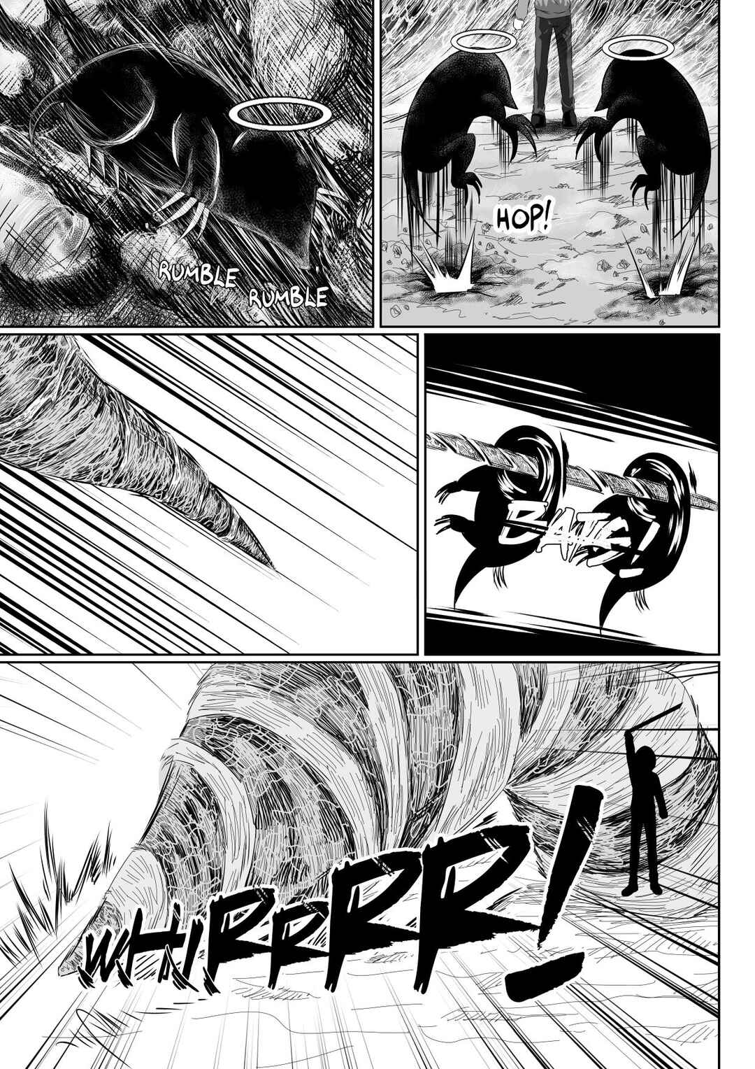 Soul Anomaly Chapter 22 - Page 25