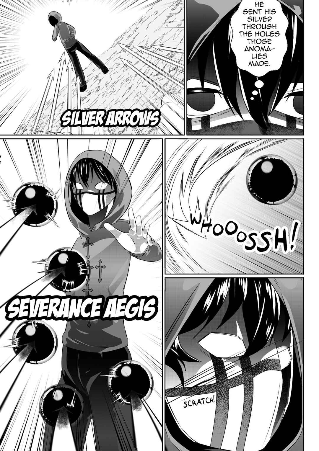 Soul Anomaly Chapter 22 - Page 27