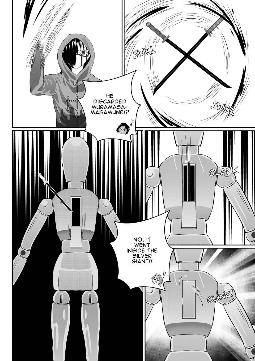 Soul Anomaly Chapter 22 - Page 30