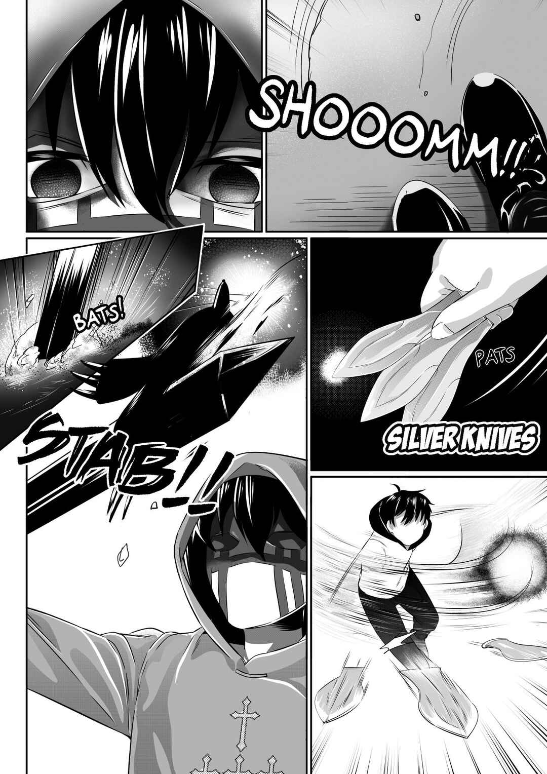 Soul Anomaly Chapter 22 - Page 6