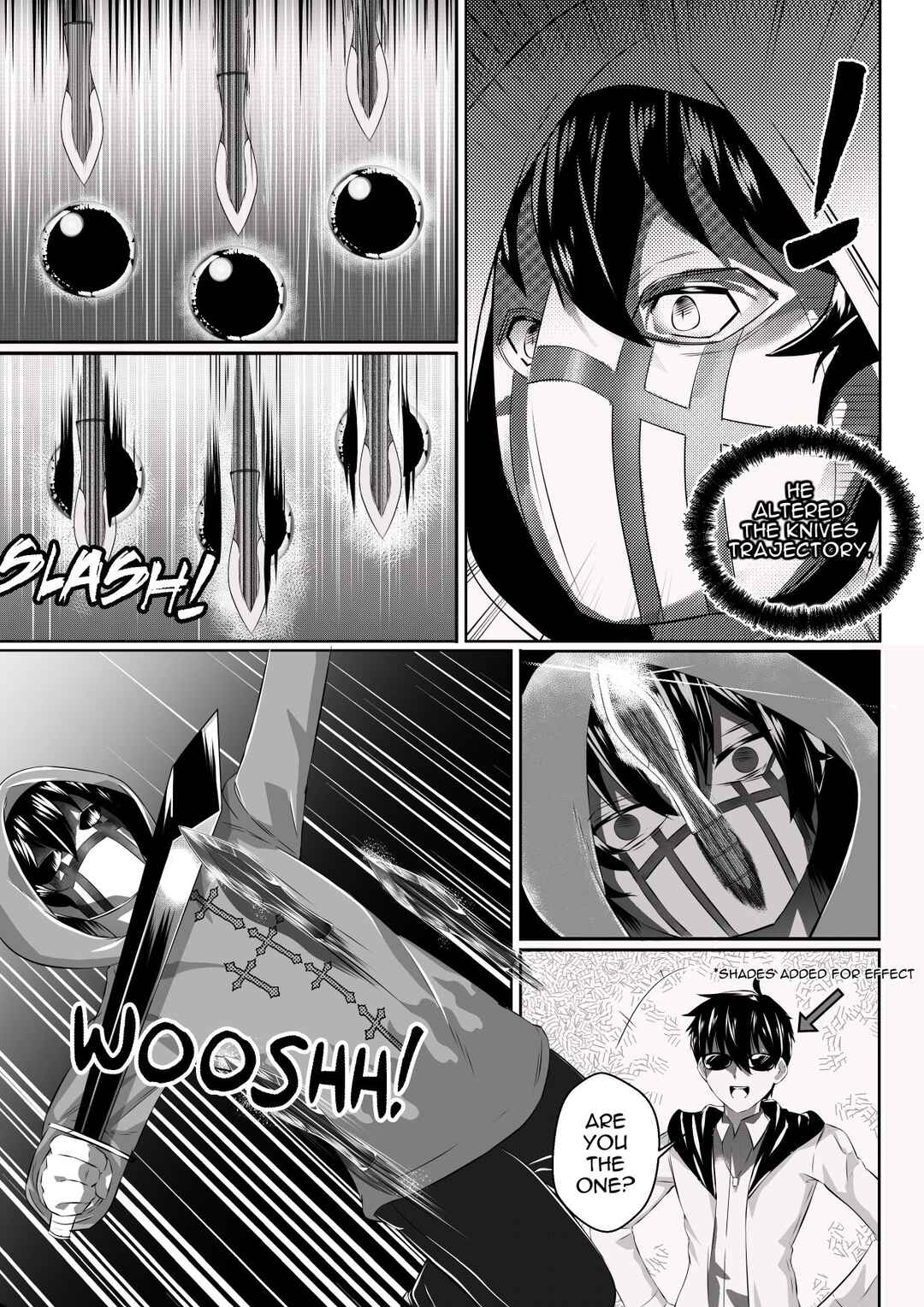 Soul Anomaly Chapter 22 - Page 7