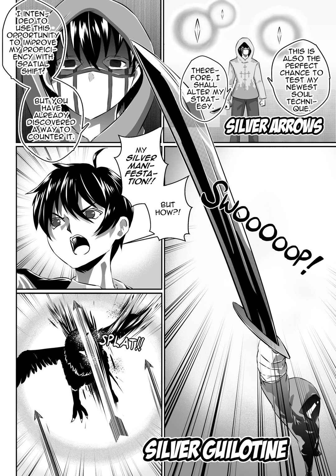 Soul Anomaly Chapter 22 - Page 8