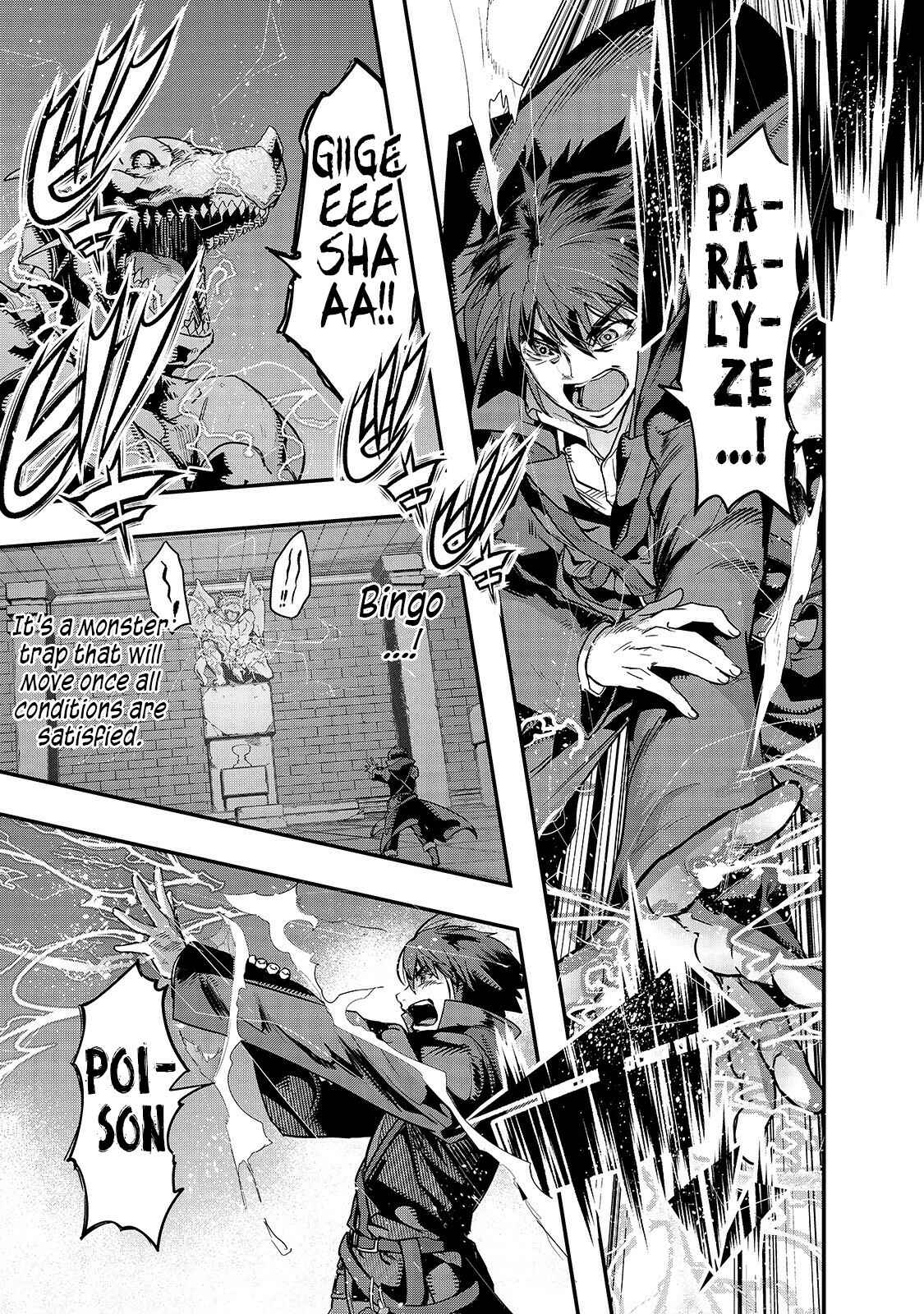 Hazure Waku no [Joutai Ijou Skill] de Saikyou ni Natta Ore ga Subete o Juurin Suru made Chapter 10 - Page 10