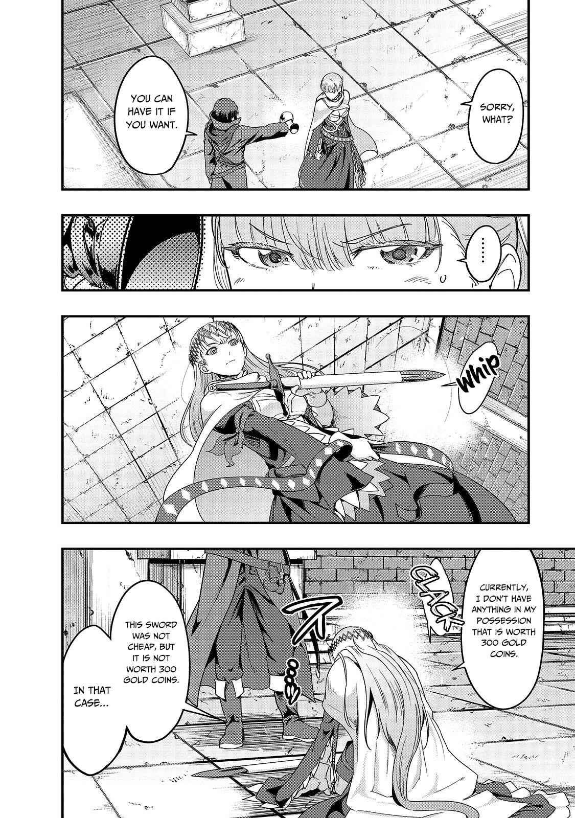 Hazure Waku no [Joutai Ijou Skill] de Saikyou ni Natta Ore ga Subete o Juurin Suru made Chapter 10 - Page 15