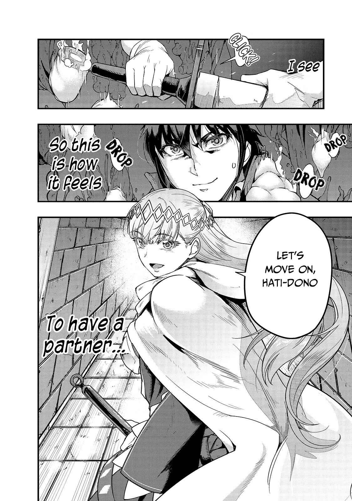 Hazure Waku no [Joutai Ijou Skill] de Saikyou ni Natta Ore ga Subete o Juurin Suru made Chapter 10 - Page 30