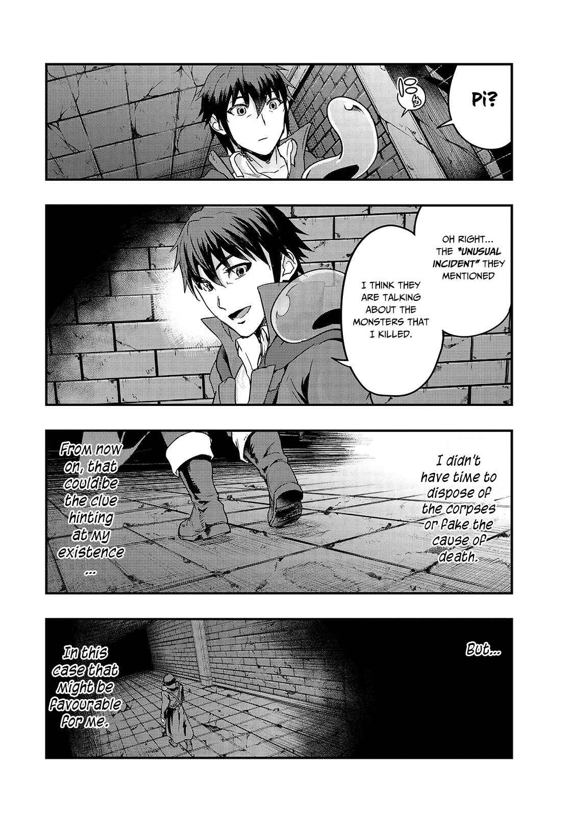 Hazure Waku no [Joutai Ijou Skill] de Saikyou ni Natta Ore ga Subete o Juurin Suru made Chapter 10 - Page 6