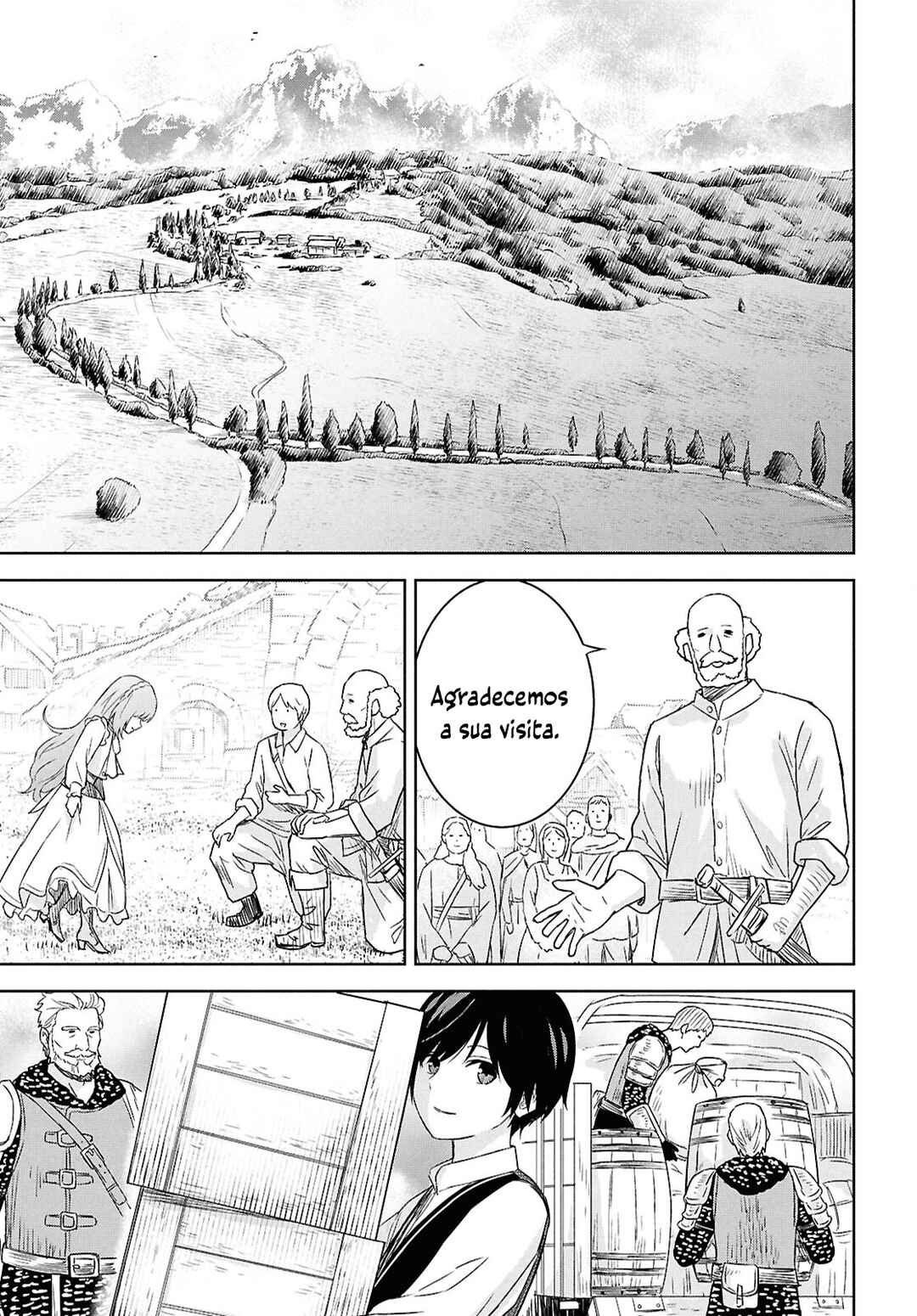 Monogatari no Kuromaku ni Tensei Shite Chapter 24.1 - Page 10