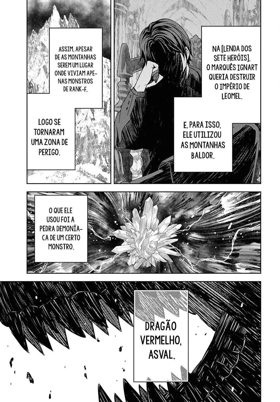 Monogatari no Kuromaku ni Tensei Shite Chapter 24.1 - Page 12