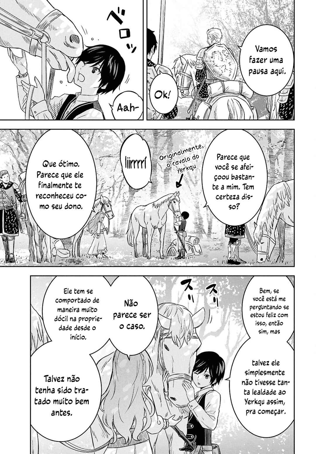 Monogatari no Kuromaku ni Tensei Shite Chapter 24.1 - Page 6