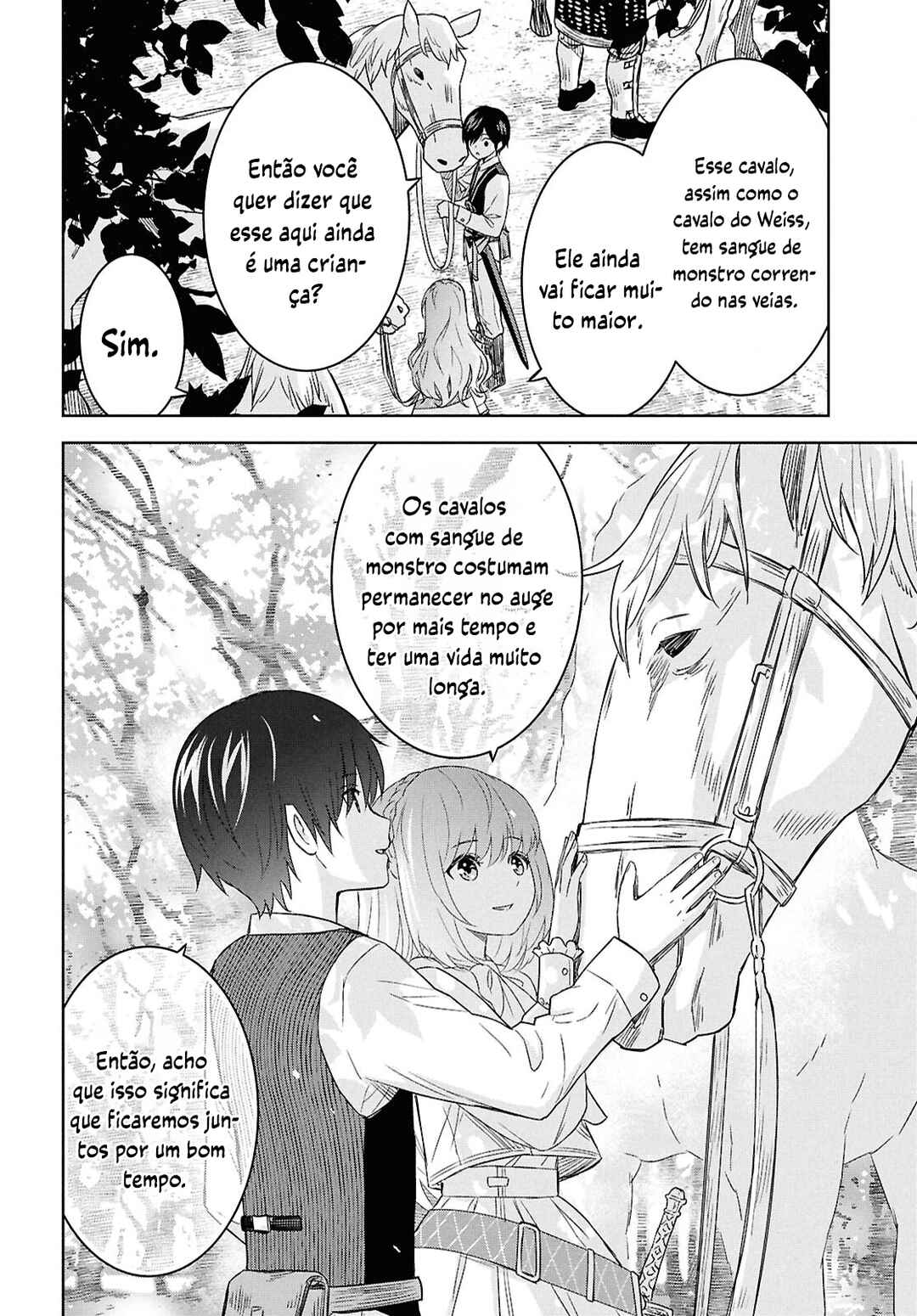 Monogatari no Kuromaku ni Tensei Shite Chapter 24.1 - Page 7