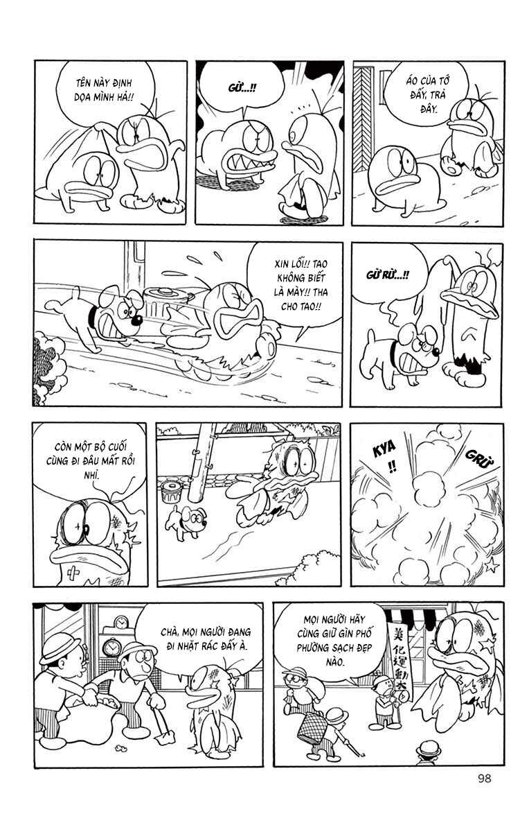 Obake no Q-Taro Chapter 48 - Page 8