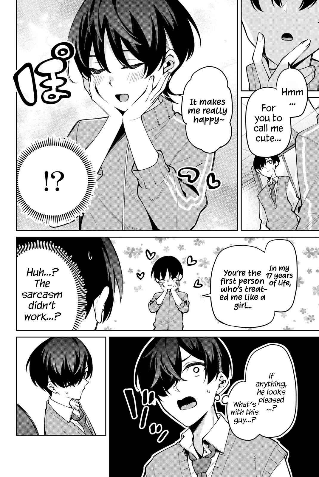 Isshou Watashi no Joshu de ite! Chapter 25 - Page 11