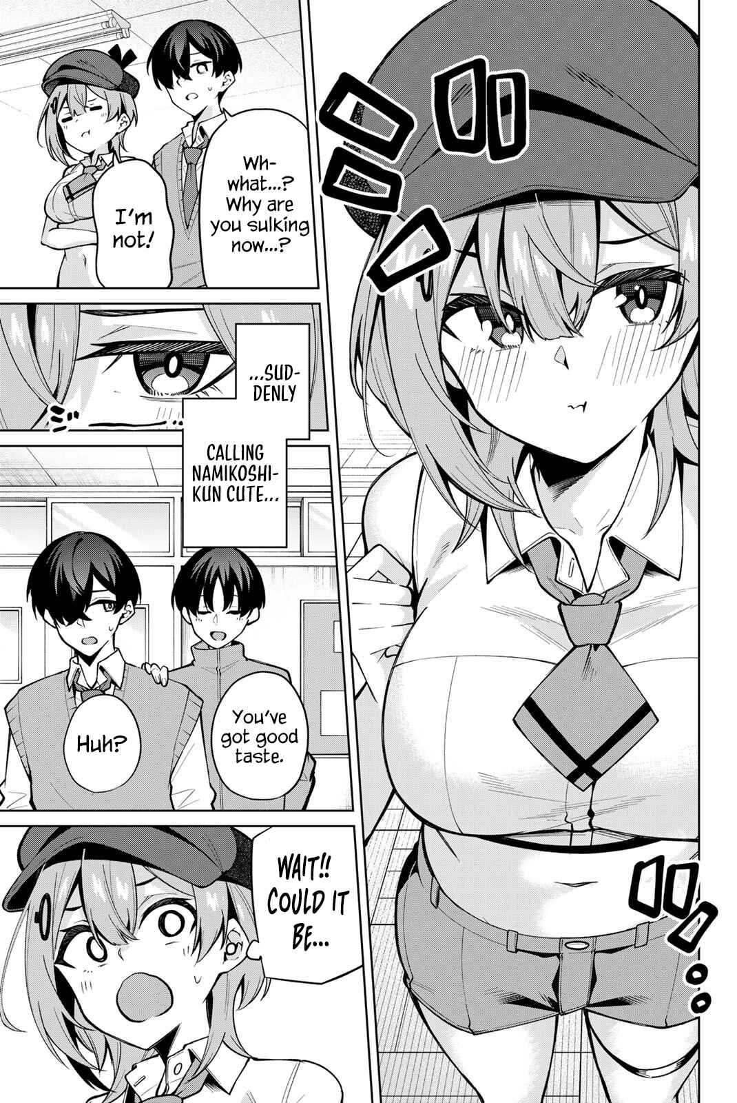 Isshou Watashi no Joshu de ite! Chapter 25 - Page 12