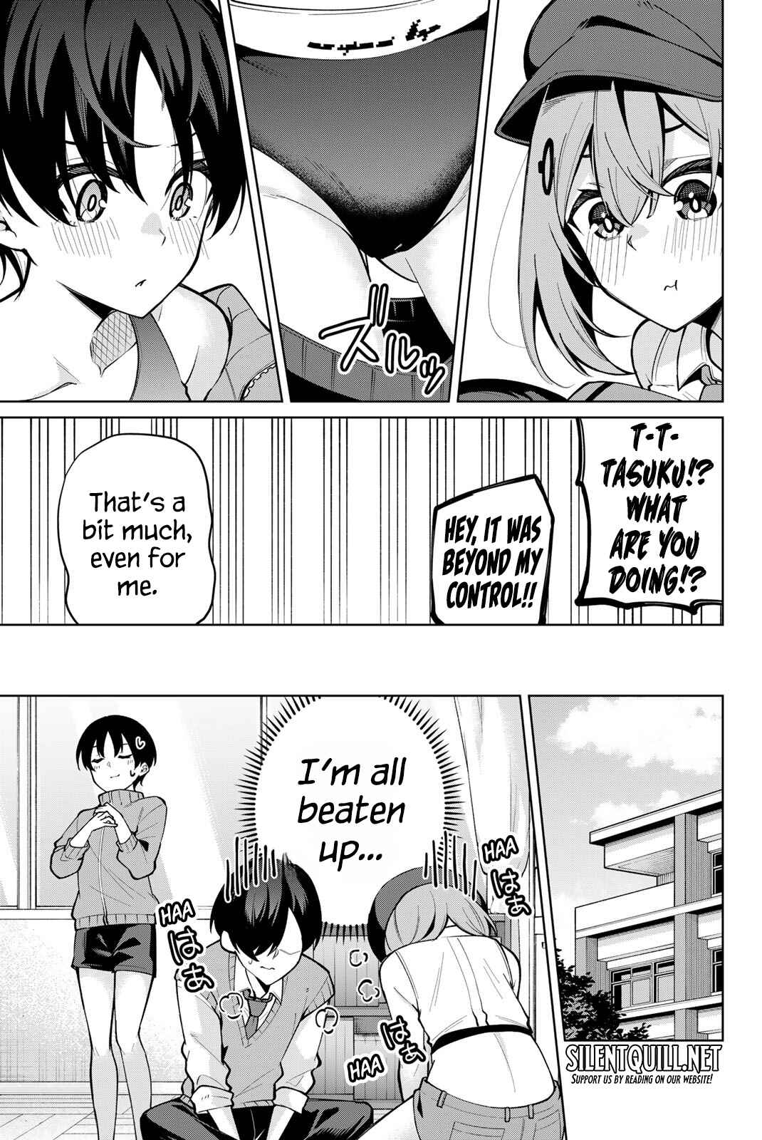 Isshou Watashi no Joshu de ite! Chapter 25 - Page 16