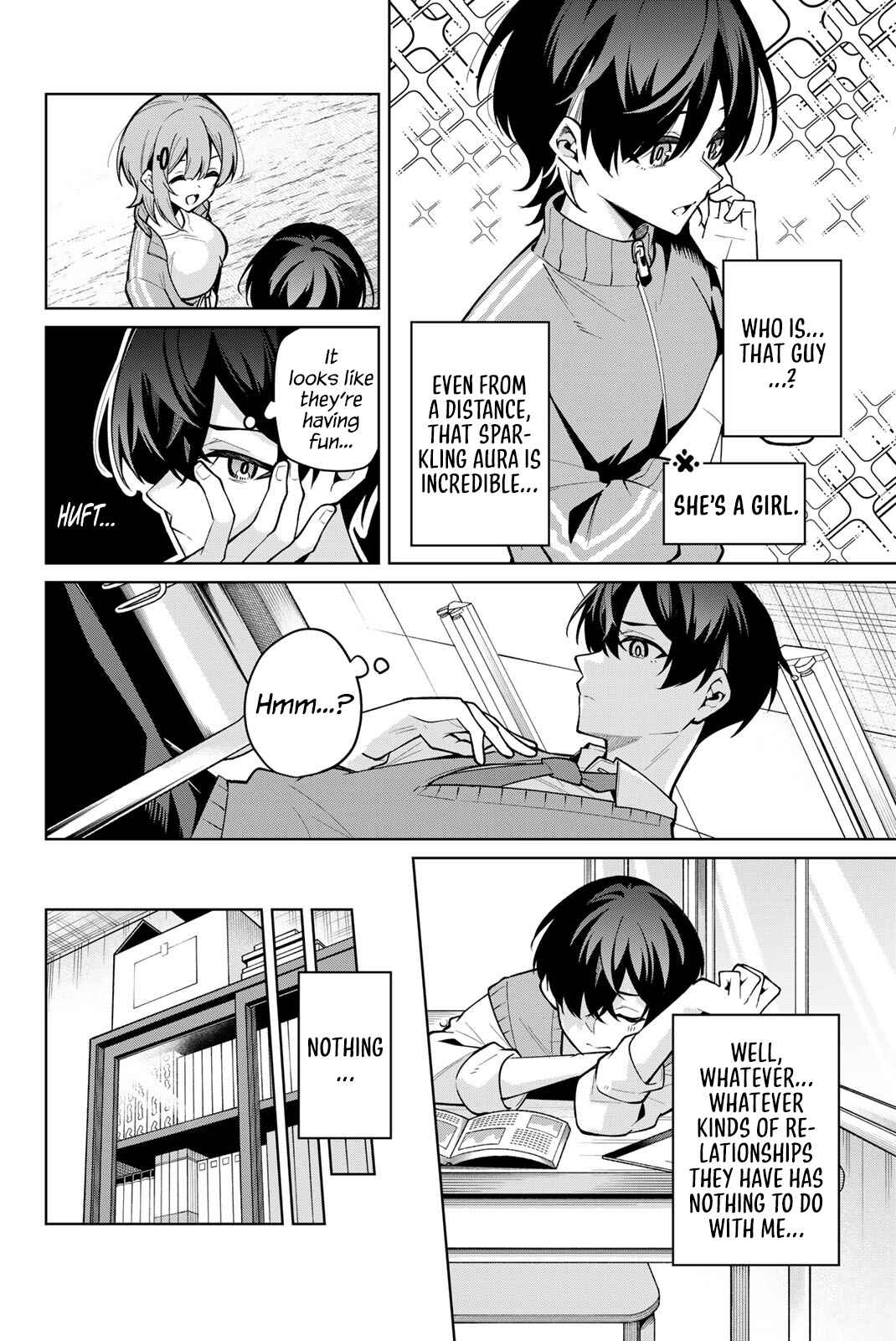 Isshou Watashi no Joshu de ite! Chapter 25 - Page 7