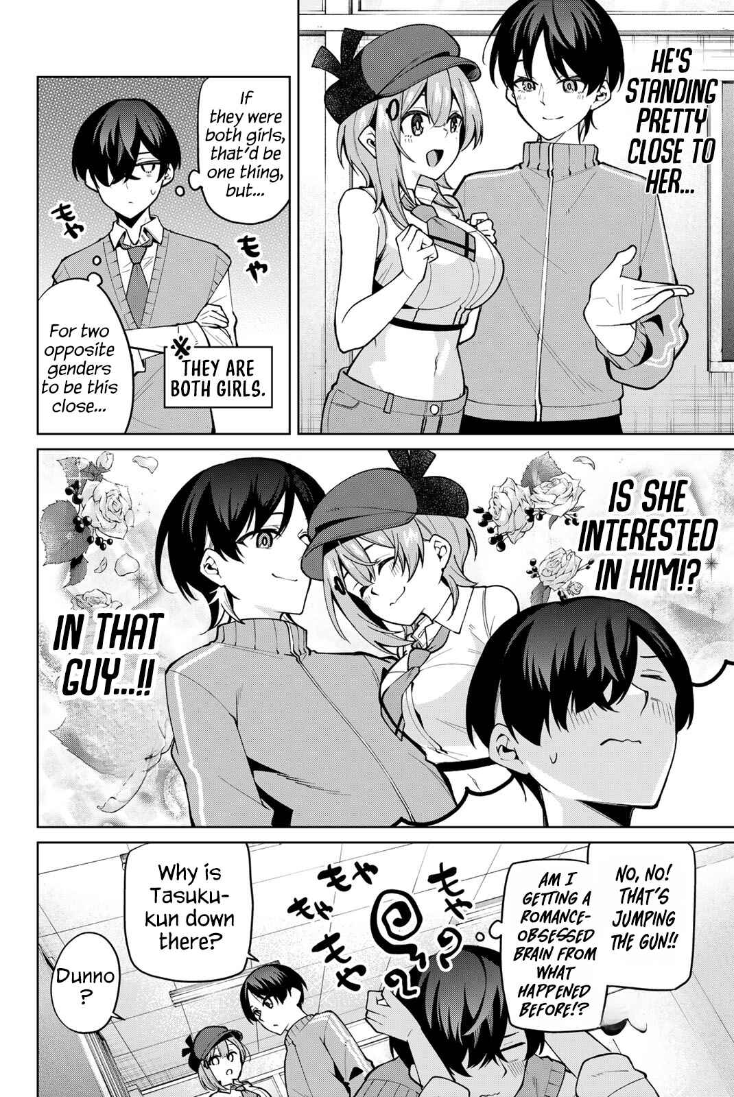 Isshou Watashi no Joshu de ite! Chapter 25 - Page 9