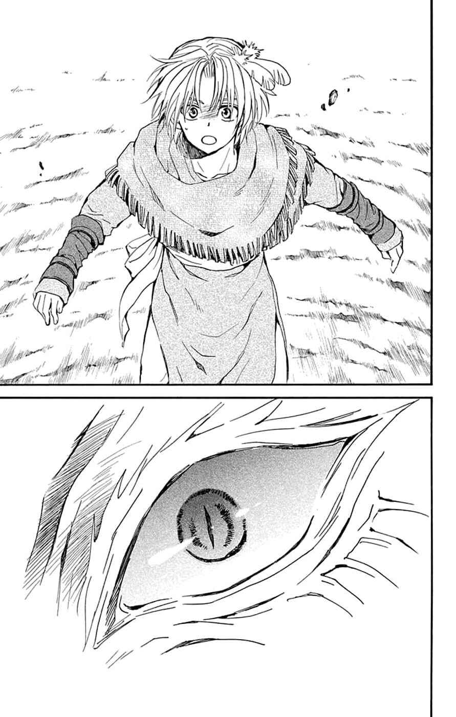 Akatsuki no Yona Chapter 249 - Page 24