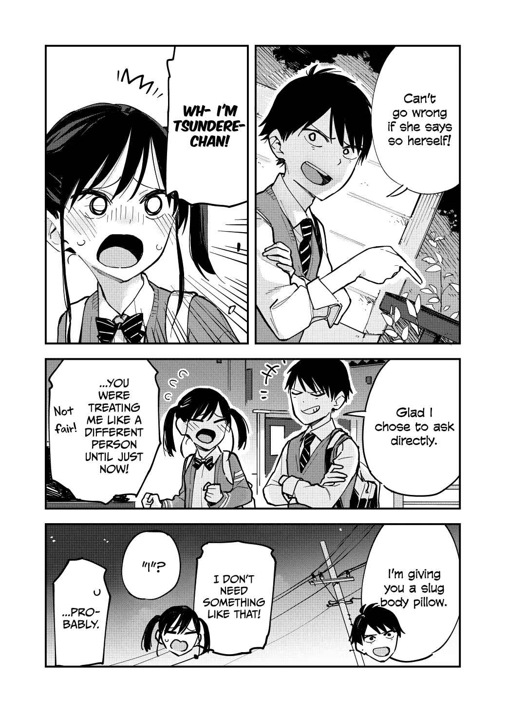 Giji Harem Chapter 14 - Page 4