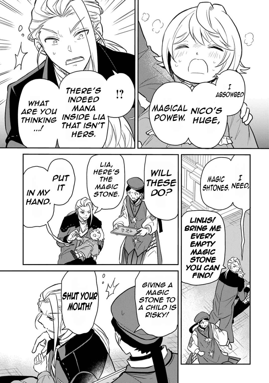 Tensei Youjo wa Akiramenai Chapter 53 - Page 10