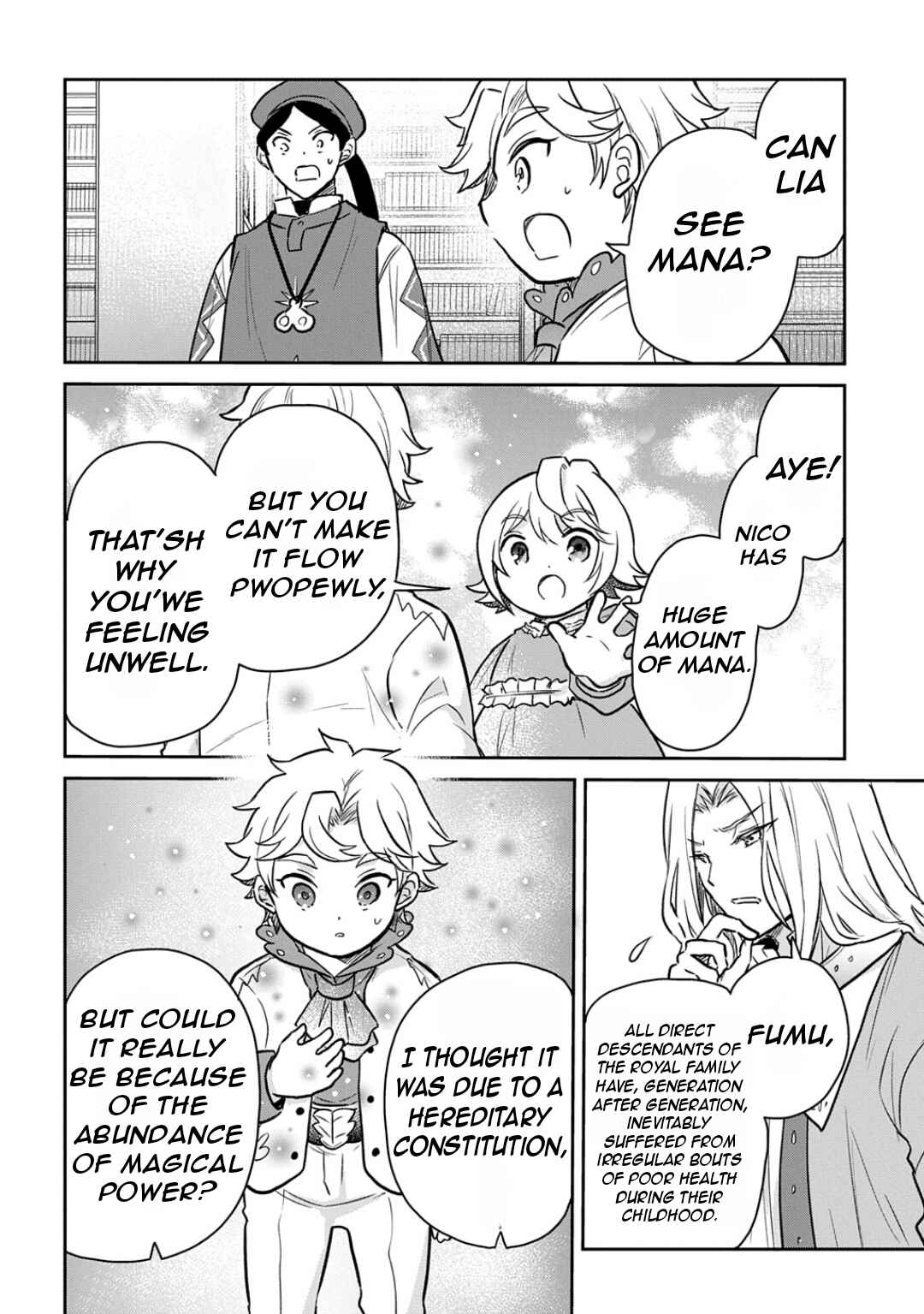 Tensei Youjo wa Akiramenai Chapter 53 - Page 15