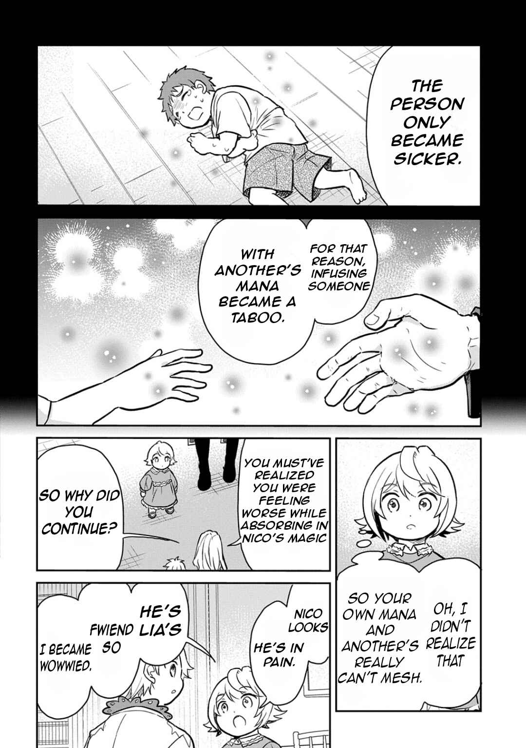 Tensei Youjo wa Akiramenai Chapter 53 - Page 19
