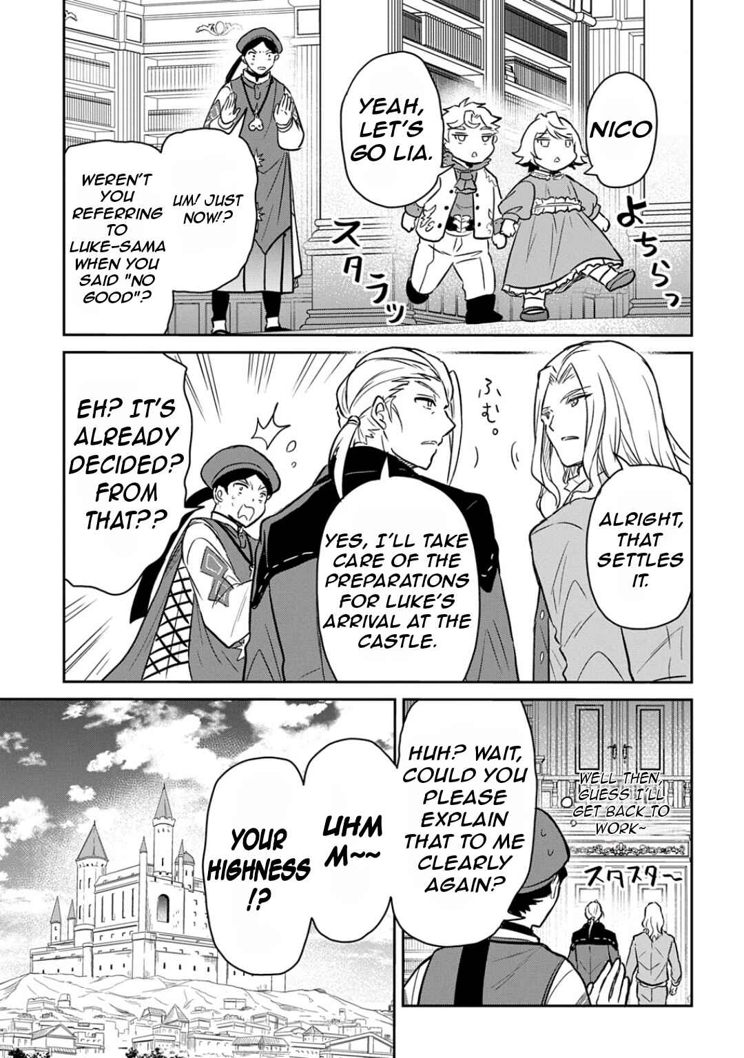 Tensei Youjo wa Akiramenai Chapter 53 - Page 26