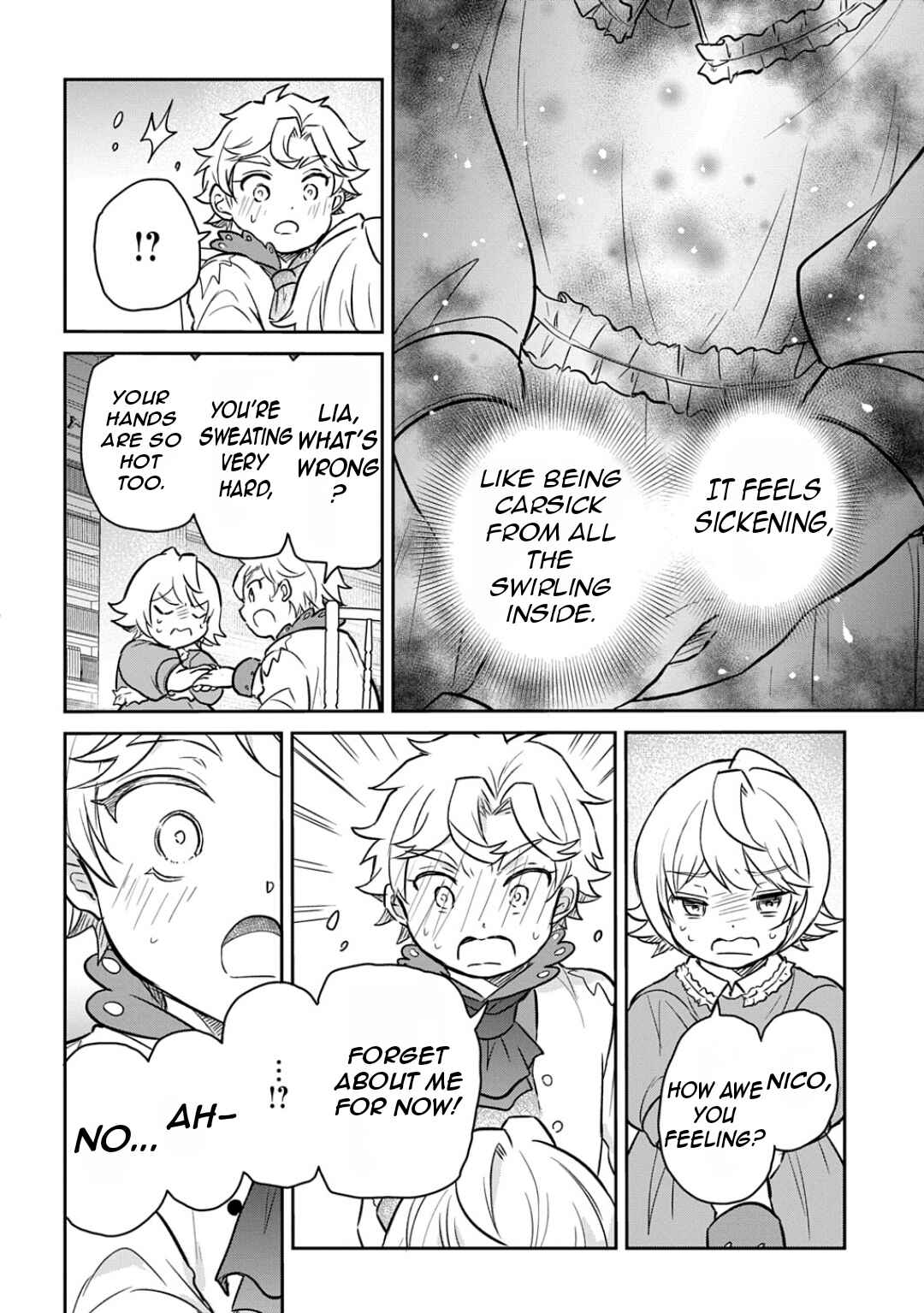 Tensei Youjo wa Akiramenai Chapter 53 - Page 7
