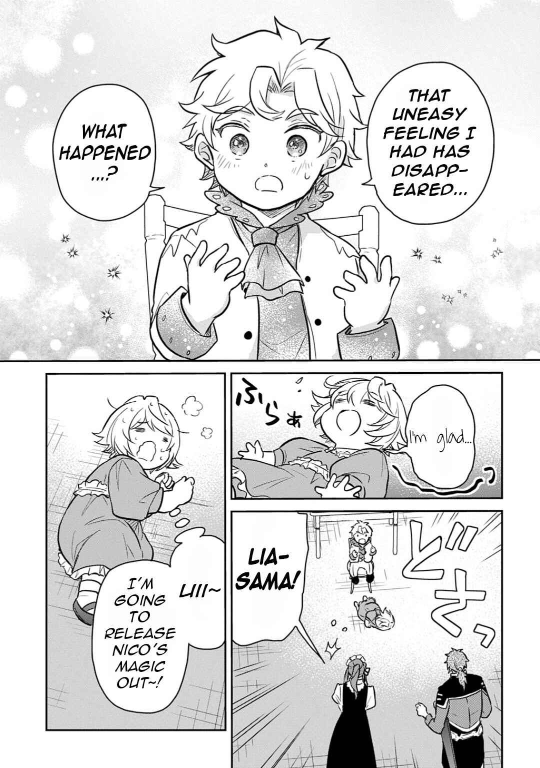 Tensei Youjo wa Akiramenai Chapter 53 - Page 8