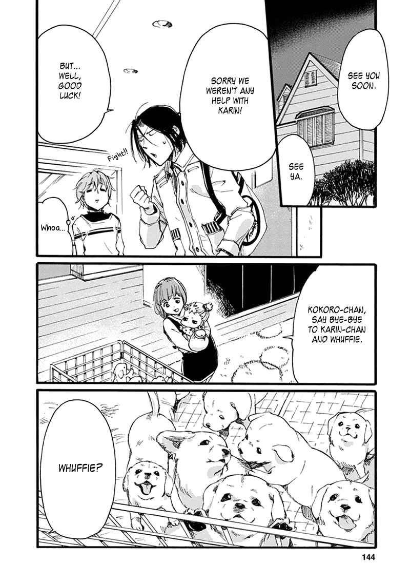 Baby, Kokoro no Mama ni! Chapter 6 - Page 16