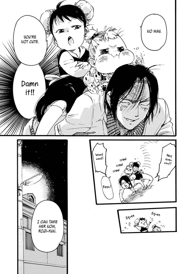 Baby, Kokoro no Mama ni! Chapter 6 - Page 21