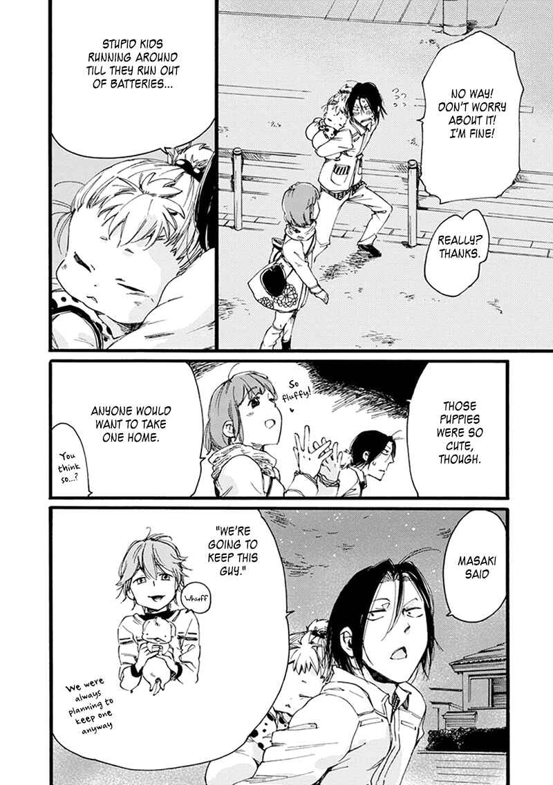 Baby, Kokoro no Mama ni! Chapter 6 - Page 22