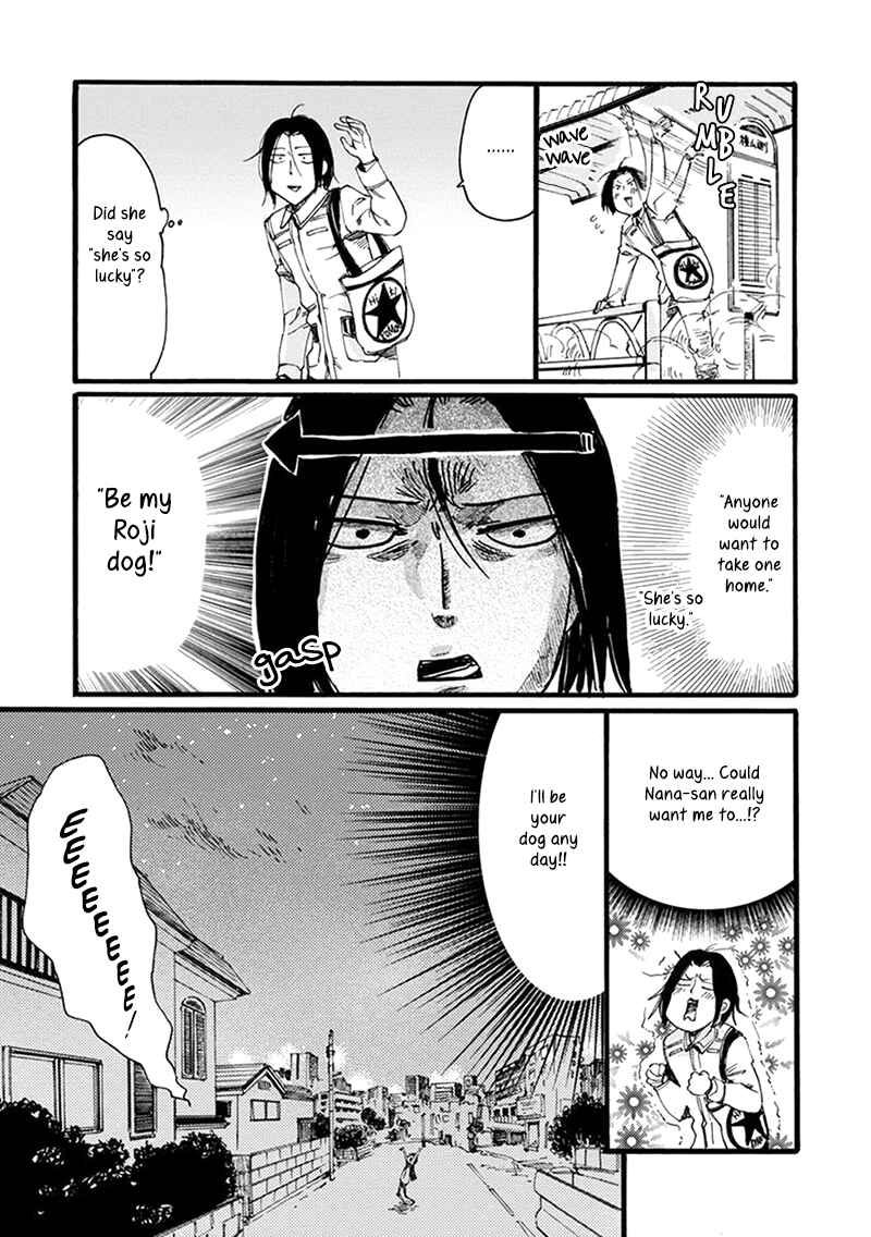 Baby, Kokoro no Mama ni! Chapter 6 - Page 25