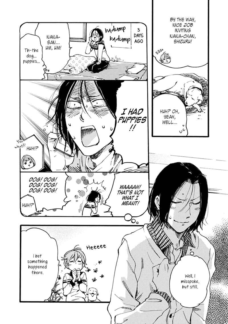 Baby, Kokoro no Mama ni! Chapter 6 - Page 4