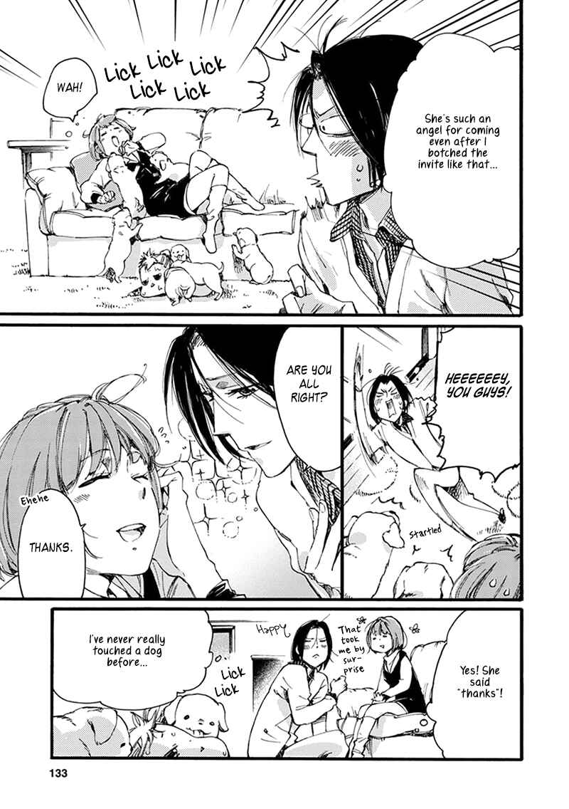 Baby, Kokoro no Mama ni! Chapter 6 - Page 5
