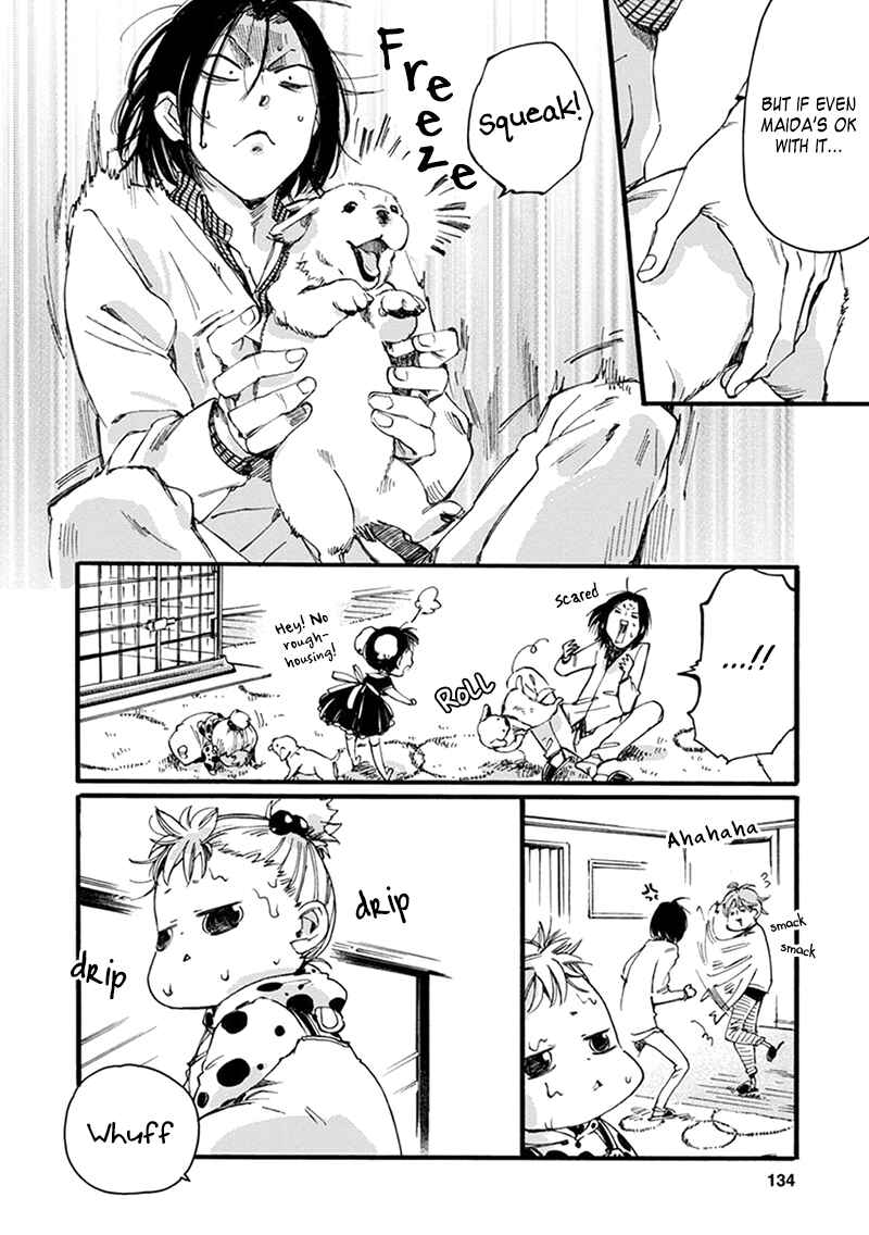 Baby, Kokoro no Mama ni! Chapter 6 - Page 6