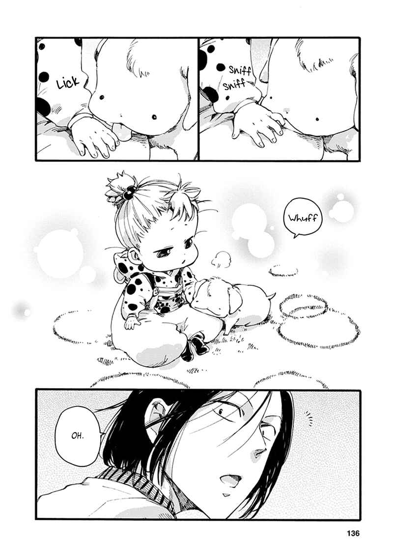 Baby, Kokoro no Mama ni! Chapter 6 - Page 8