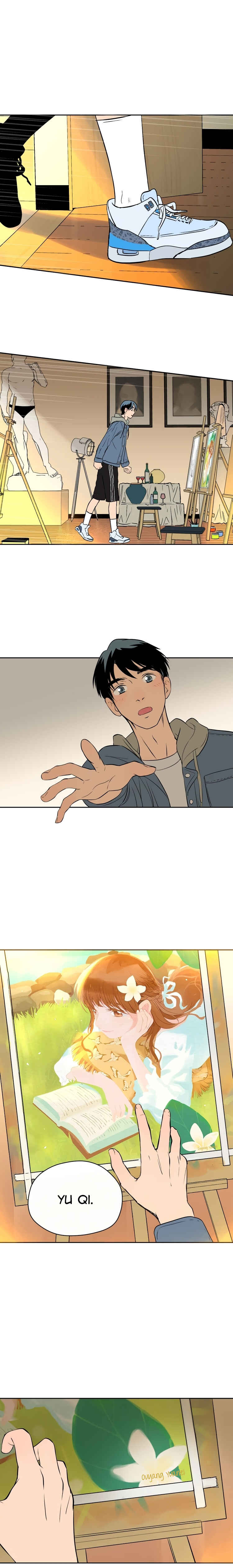 Soulmate Chapter 21 - Page 11